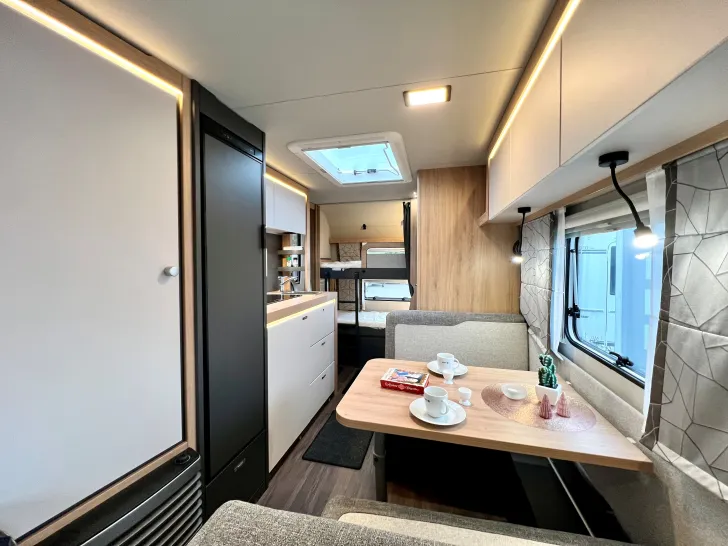 Fahrzeugbild Knaus Sport 500 QDK #16