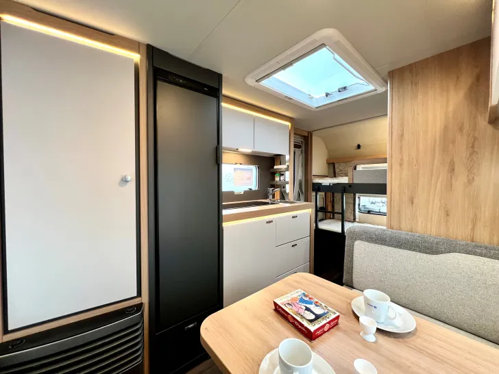 Fahrzeugbild Knaus Sport 500 QDK #17