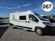 Fahrzeugbild Forster Livin Up Pro FV 599 VBL 140PS/Travel-Line/Rückfahrkamera/Aufbaubatterie #1