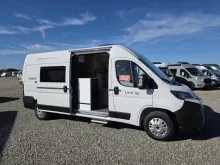 Fahrzeugbild Forster Livin Up Pro FV 599 VBL 140PS/Travel-Line/Rückfahrkamera/Aufbaubatterie #3