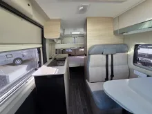 Fahrzeugbild Forster Livin Up Pro FV 599 VBL 140PS/Travel-Line/Rückfahrkamera/Aufbaubatterie #6