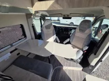 Fahrzeugbild Forster Livin Up Pro FV 599 VBL 140PS/Travel-Line/Rückfahrkamera/Aufbaubatterie #10
