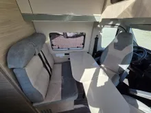 Fahrzeugbild Forster Livin Up Pro FV 599 VBL 140PS/Travel-Line/Rückfahrkamera/Aufbaubatterie #11