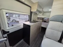Fahrzeugbild Forster Livin Up Pro FV 599 VBL 140PS/Travel-Line/Rückfahrkamera/Aufbaubatterie #12
