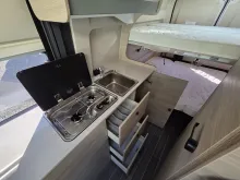 Fahrzeugbild Forster Livin Up Pro FV 599 VBL 140PS/Travel-Line/Rückfahrkamera/Aufbaubatterie #14