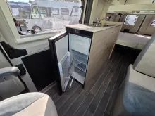 Fahrzeugbild Forster Livin Up Pro FV 599 VBL 140PS/Travel-Line/Rückfahrkamera/Aufbaubatterie #15