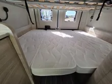 Fahrzeugbild Forster Livin Up Pro FV 599 VBL 140PS/Travel-Line/Rückfahrkamera/Aufbaubatterie #17