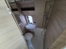 Fahrzeugbild Forster Livin Up Pro FV 599 VBL 140PS/Travel-Line/Rückfahrkamera/Aufbaubatterie #18