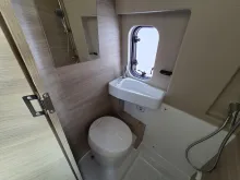 Fahrzeugbild Forster Livin Up Pro FV 599 VBL 140PS/Travel-Line/Rückfahrkamera/Aufbaubatterie #19