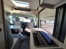 Fahrzeugbild Forster Livin Up Pro FV 599 VBL 140PS/Travel-Line/Rückfahrkamera/Aufbaubatterie #20
