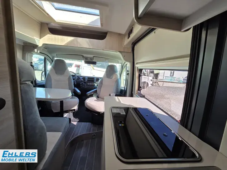Fahrzeugbild Forster Livin Up Pro FV 599 VBL 140PS/Travel-Line/Rückfahrkamera/Aufbaubatterie #20