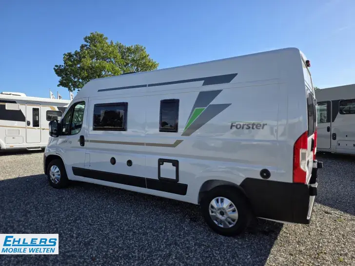 Fahrzeugbild Forster Livin Up Pro FV 599 VBL 140PS/Travel-Line/Rückfahrkamera/Aufbaubatterie #21