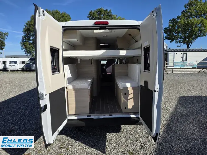 Fahrzeugbild Forster Livin Up Pro FV 599 VBL 140PS/Travel-Line/Rückfahrkamera/Aufbaubatterie #23