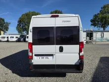 Fahrzeugbild Forster Livin Up Pro FV 599 VBL 140PS/Travel-Line/Rückfahrkamera/Aufbaubatterie #24