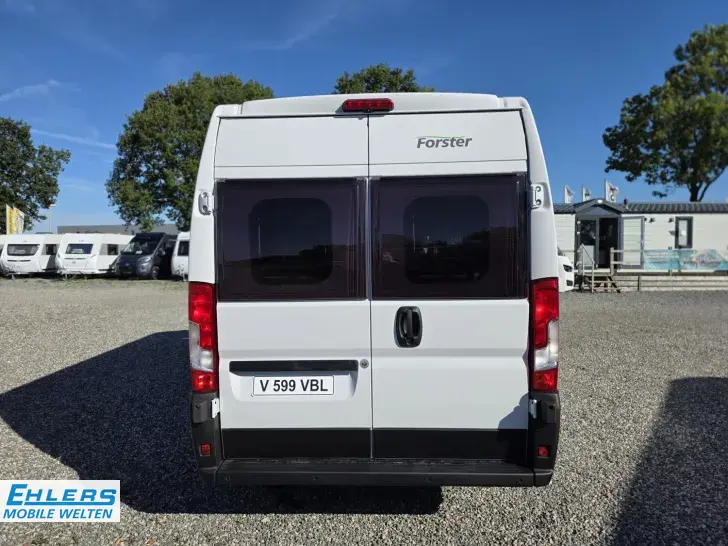 Fahrzeugbild Forster Livin Up Pro FV 599 VBL 140PS/Travel-Line/Rückfahrkamera/Aufbaubatterie #24