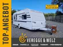 Fahrzeugbild Tabbert Vivaldi 550 E 2.3 #1
