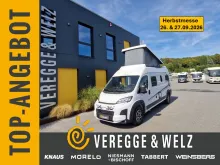 Fahrzeugbild Weinsberg CaraBus GREY EDITION FIRE 600 ME #1