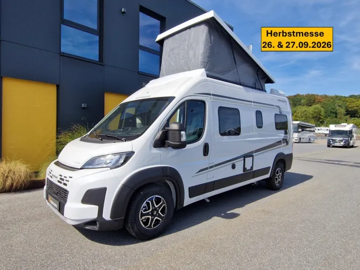 Fahrzeugbild Weinsberg CaraBus GREY EDITION FIRE 600 ME #2