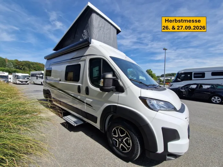 Fahrzeugbild Weinsberg CaraBus GREY EDITION FIRE 600 ME #3