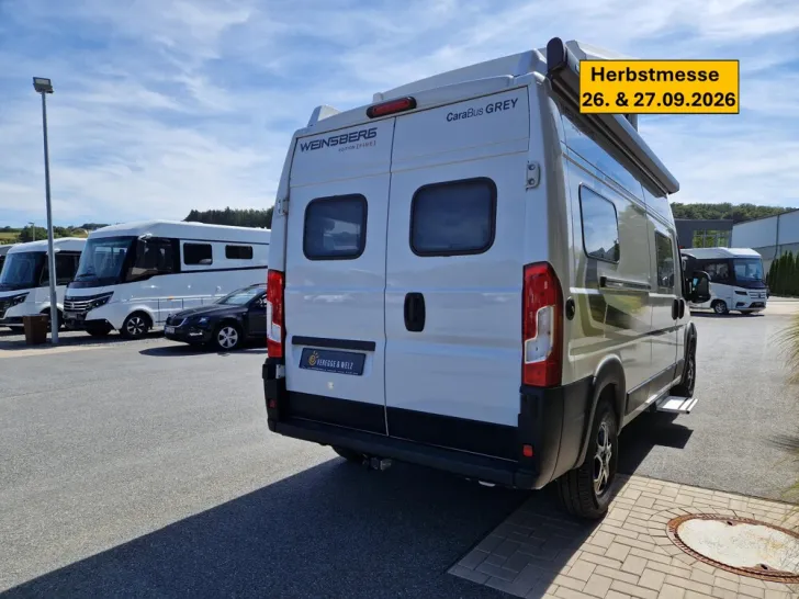 Fahrzeugbild Weinsberg CaraBus GREY EDITION FIRE 600 ME #4