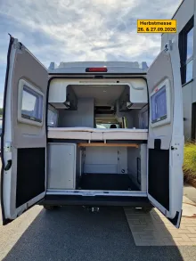 Fahrzeugbild Weinsberg CaraBus GREY EDITION FIRE 600 ME #6