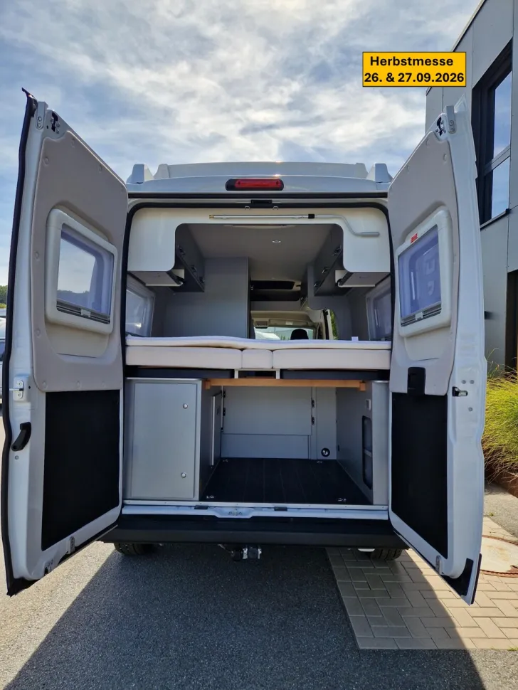 Fahrzeugbild Weinsberg CaraBus GREY EDITION FIRE 600 ME #6