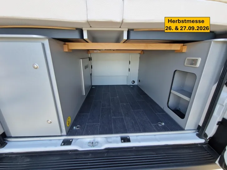 Fahrzeugbild Weinsberg CaraBus GREY EDITION FIRE 600 ME #8