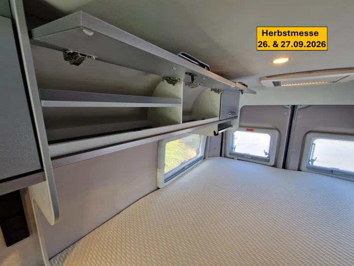 Fahrzeugbild Weinsberg CaraBus GREY EDITION FIRE 600 ME #19