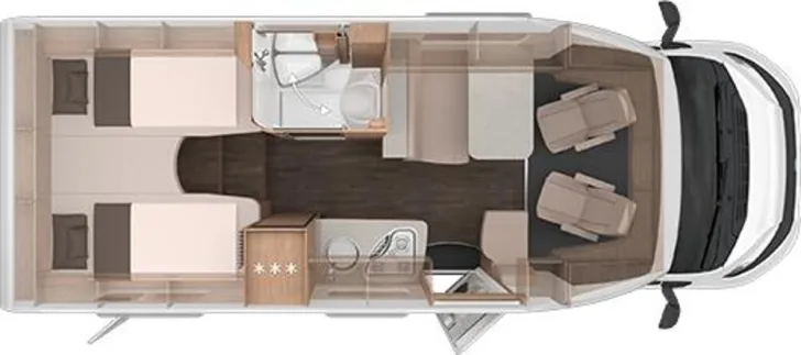 Fahrzeugbild Knaus L!VE TI PLATINUM SELECTION 650 MEG #2