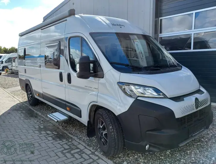Fahrzeugbild Hobby OnTour Van 640 ET #2