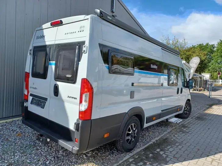 Fahrzeugbild Hobby OnTour Van 640 ET #3