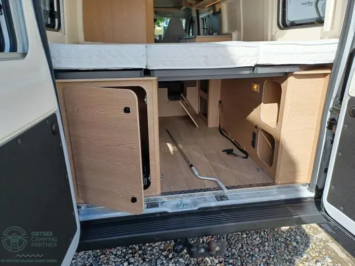 Fahrzeugbild Hobby OnTour Van 640 ET #4