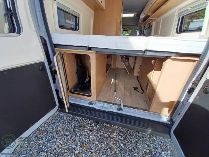 Fahrzeugbild Hobby OnTour Van 640 ET #5