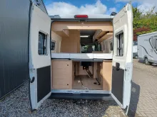Fahrzeugbild Hobby OnTour Van 640 ET #6