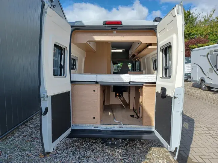 Fahrzeugbild Hobby OnTour Van 640 ET #6