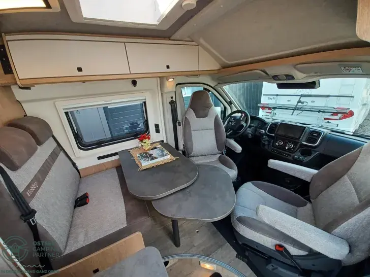 Fahrzeugbild Hobby OnTour Van 640 ET #9