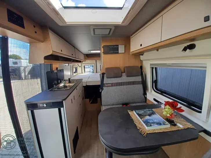 Fahrzeugbild Hobby OnTour Van 640 ET #10