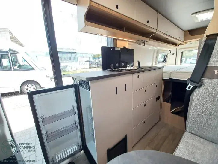 Fahrzeugbild Hobby OnTour Van 640 ET #11
