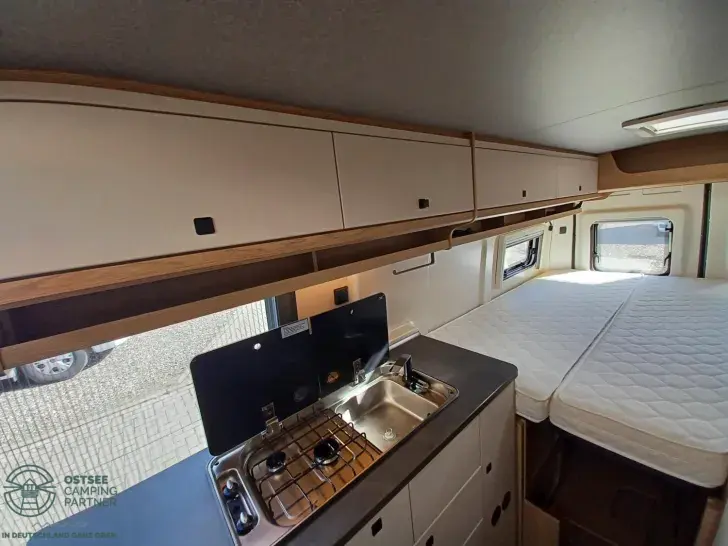 Fahrzeugbild Hobby OnTour Van 640 ET #13