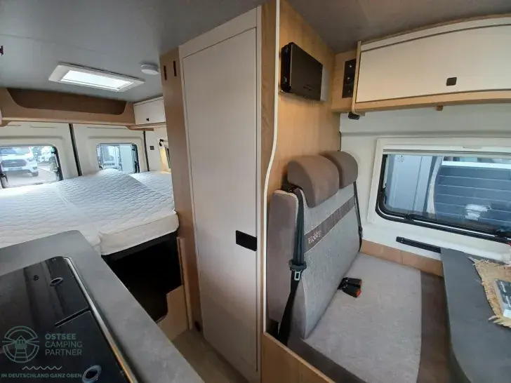 Fahrzeugbild Hobby OnTour Van 640 ET #16