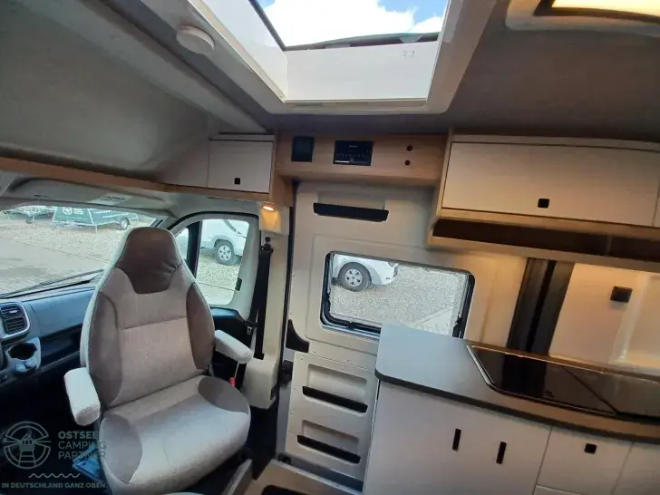 Fahrzeugbild Hobby OnTour Van 640 ET #21