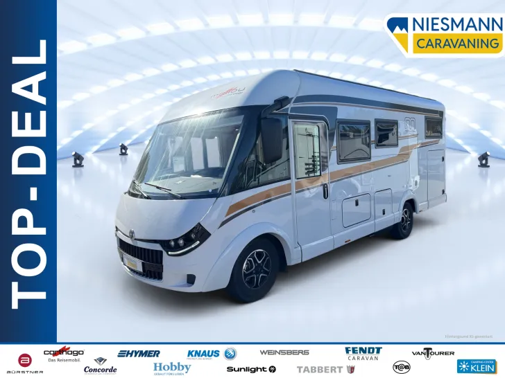 Fahrzeugbild Malibu I 450 RB-LE comfort 4.2t Anhängerkupplung #3