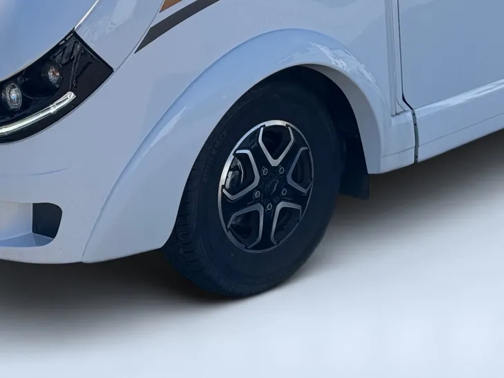 Fahrzeugbild Malibu I 450 RB-LE comfort 4.2t Anhängerkupplung #6