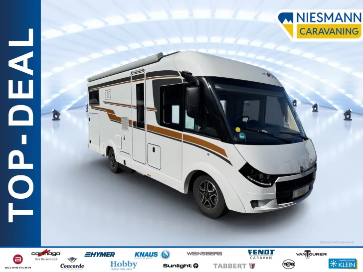 Fahrzeugbild Malibu I 450 RB-LE comfort 4.2t Anhängerkupplung #1