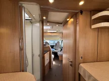Fahrzeugbild Malibu I 450 RB-LE comfort 4.2t Anhängerkupplung #16