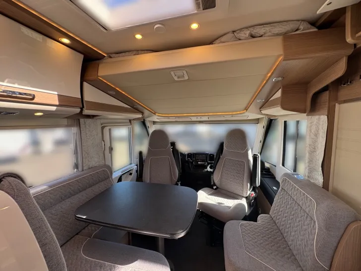 Fahrzeugbild Malibu I 450 RB-LE comfort 4.2t Anhängerkupplung #9