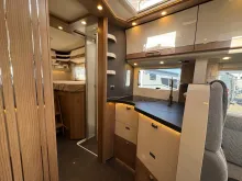 Fahrzeugbild Malibu I 450 RB-LE comfort 4.2t Anhängerkupplung #11
