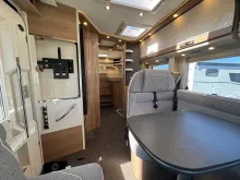 Fahrzeugbild Malibu I 450 RB-LE comfort 4.2t Anhängerkupplung #10