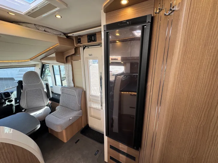 Fahrzeugbild Malibu I 450 RB-LE comfort 4.2t Anhängerkupplung #12