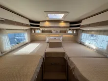 Fahrzeugbild Malibu I 450 RB-LE comfort 4.2t Anhängerkupplung #15